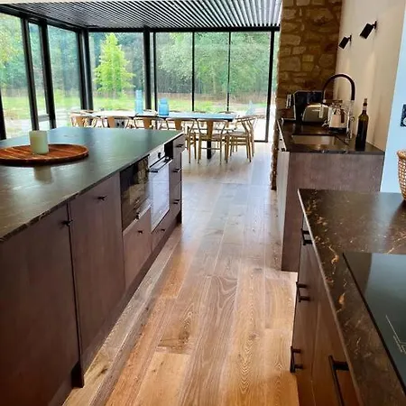 Magnifique Ferme Renovee Villa