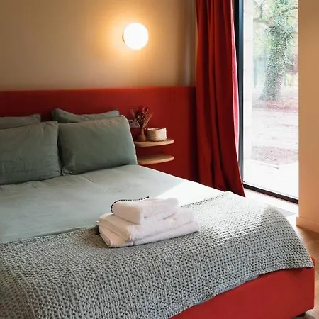 Magnifique Ferme Renovee Villa La Landec