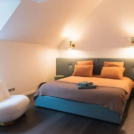 Magnifique Ferme Renovee *