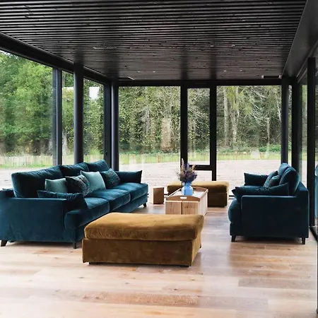Villa Magnifique Ferme Renovee