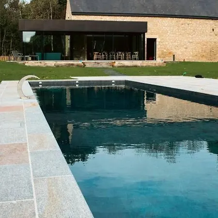Magnifique Ferme Renovee