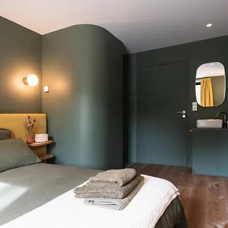 Magnifique Ferme Renovee Villa La Landec