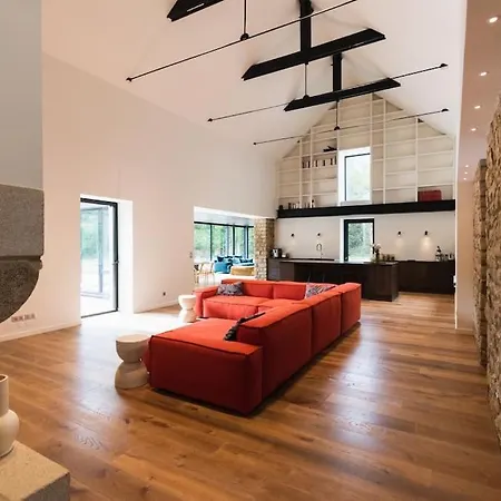 Magnifique Ferme Renovee *