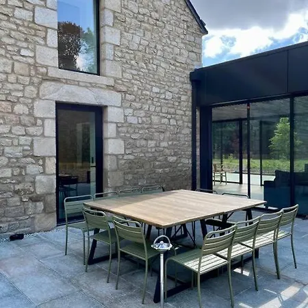 Magnifique Ferme Renovee Villa