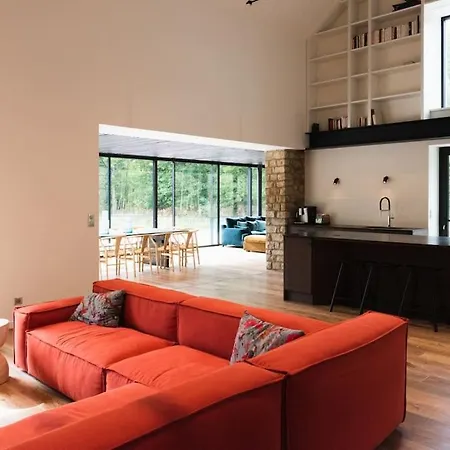 Magnifique Ferme Renovee Villa